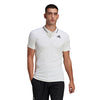 Adidas Freelift Polo (M) (White)