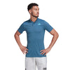 Adidas Freelift Polo (M) (Blue)