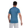 Adidas Freelift Polo (M) (Blue)