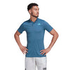 Adidas Freelift Polo (M) (Blue)