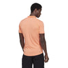 Adidas Freelift Polo (M) (Orange)