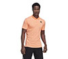 Adidas Freelift Polo (M) (Orange)
