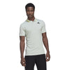Adidas Freelift Polo (M) (Green)