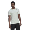 Adidas Freelift Polo (M) (Green)