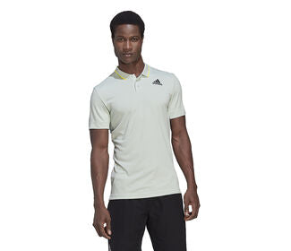 Adidas Freelift Polo (M) (Green)
