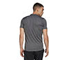 Adidas Melbourne Polo (M) (Grey)