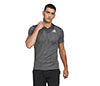 Adidas Melbourne Polo (M) (Grey)