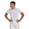 Adidas Melbourne Polo (M) (White)