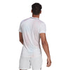 Adidas Melbourne Polo (M) (White)