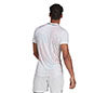 Adidas Melbourne Polo (M) (White)