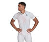 Adidas Melbourne Polo (M) (White)