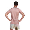 Adidas Melbourne Polo (M) (Mauve)