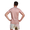 Adidas Melbourne Polo (M) (Mauve)