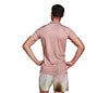 Adidas Melbourne Polo (M) (Mauve)
