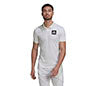 Adidas Paris Freelift Polo (M) (White)