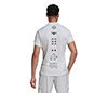 Adidas Paris Freelift Polo (M) (White)