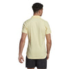 Adidas New York Freelift Polo (M) (Almost Yellow)