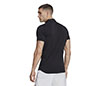 Adidas New York Freelift Polo (M) (Black)