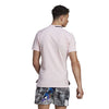 Adidas Us Series Polo (M) (Pink)