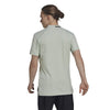 Adidas Us Series Polo (M) (Linen Green)