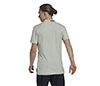 Adidas Us Series Polo (M) (Linen Green)