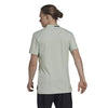 Adidas Us Series Polo (M) (Linen Green)