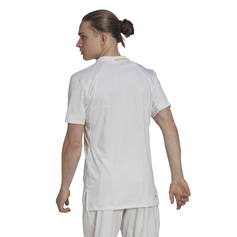 Adidas London Freelift Polo (M) (White)