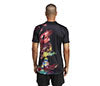 Adidas Melbourne Freelift Polo (M) (Multicolor)