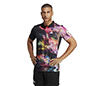 Adidas Melbourne Freelift Polo (M) (Multicolor)