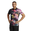 Adidas Melbourne Freelift Polo (M) (Multicolor)
