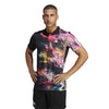 Adidas Melbourne Freelift Polo (M) (Multicolor)