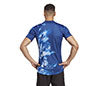 Adidas Melbourne Freelift Polo (M) (Victory Blue)
