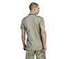 Adidas Paris Freelift Polo (M) (Silver Pebble)