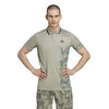 Adidas Paris Freelift Polo (M) (Silver Pebble)