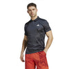Adidas Paris Freelift Polo (M) (Carbon)