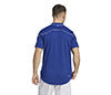 Adidas Premium Clubhouse Polo (M) (Victory Blue)
