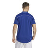 Adidas Premium Clubhouse Polo (M) (Victory Blue)