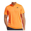 Adidas Club Henley (M) (Impact Orange)