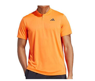 Adidas Club Henley (M) (Impact Orange)