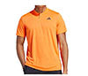 Adidas Club Henley (M) (Impact Orange)