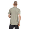Adidas Heat.Rdy Polo (M) (Silver Pebble)