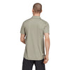 Adidas Heat.Rdy Polo (M) (Silver Pebble)
