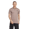 Adidas Tennis Freelift Polo (M) (Earth Strata)