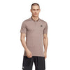 Adidas Tennis Freelift Polo (M) (Earth Strata)