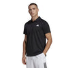 Adidas Heat.Rdy Polo (M) (Black)