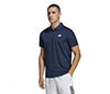 Adidas Heat.Rdy Polo (M) (Navy)