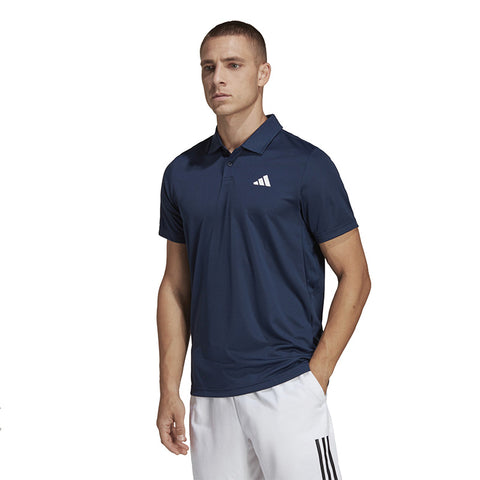 Adidas Heat.Rdy Polo (M) (Navy)