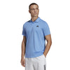 Adidas Heat.Rdy Polo (M) (Blue Fusion)