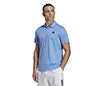 Adidas Heat.Rdy Polo (M) (Blue Fusion)