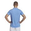Adidas Heat.Rdy Polo (M) (Blue Fusion)